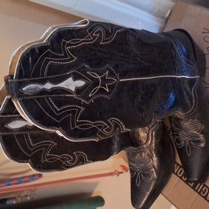 Cowgirl boots